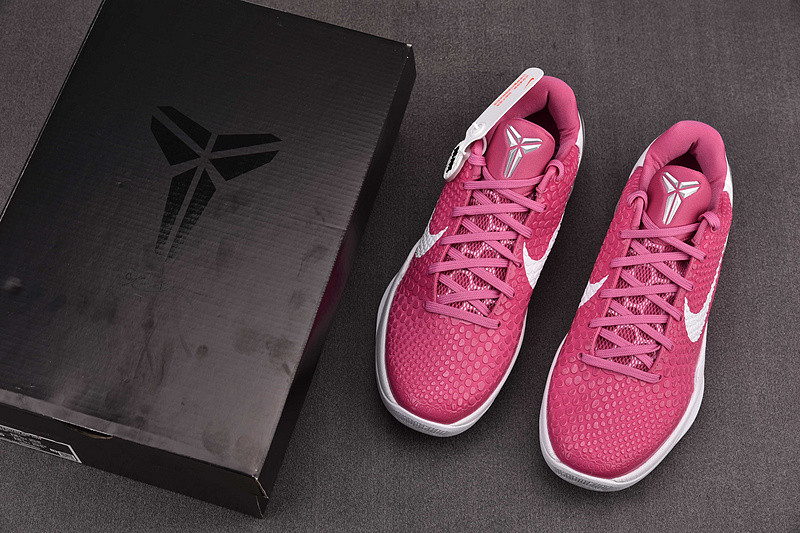 Nk Zoom Kobe 6 Protro“Think Pink” DJ3596-600