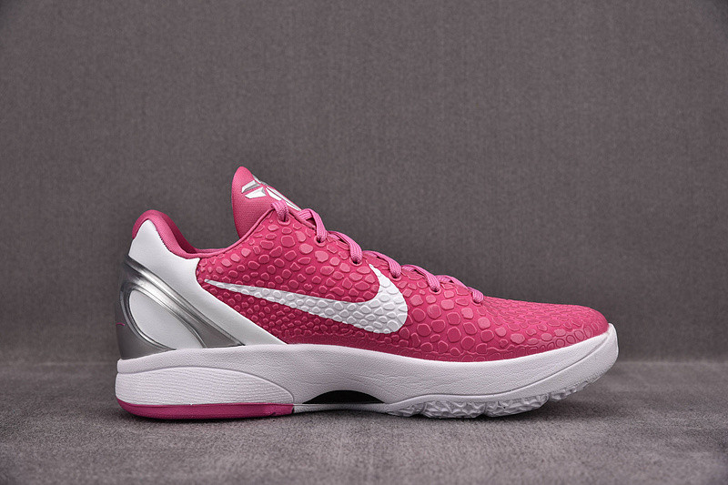 Nk Zoom Kobe 6 Protro“Think Pink” DJ3596-600