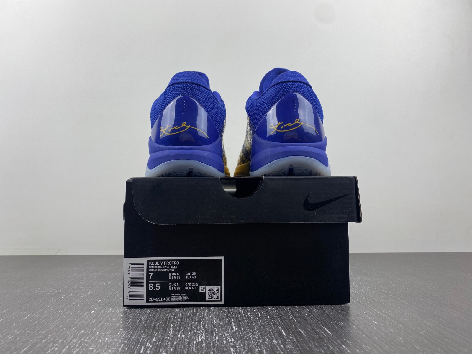 Nike Kobe 5 Protro 5 Ring CD4991-400