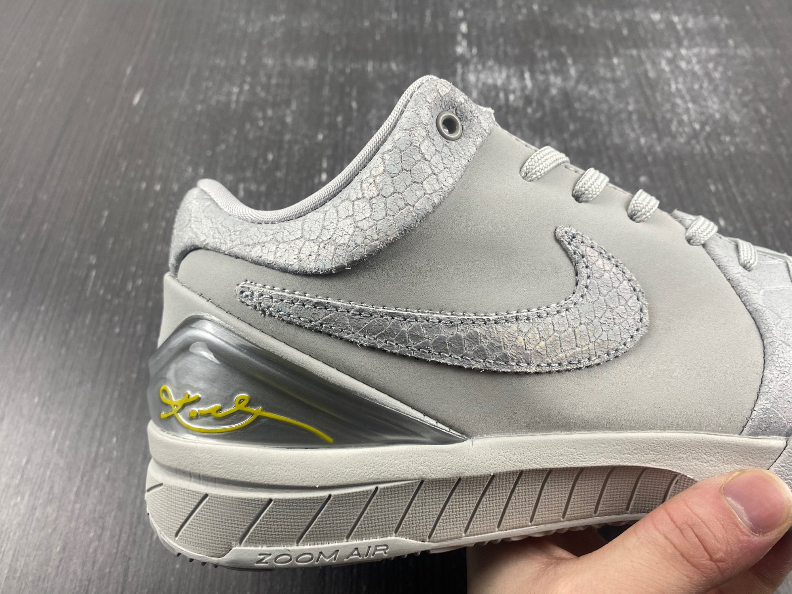 Nike Kobe 4 Protro FQ3544-002