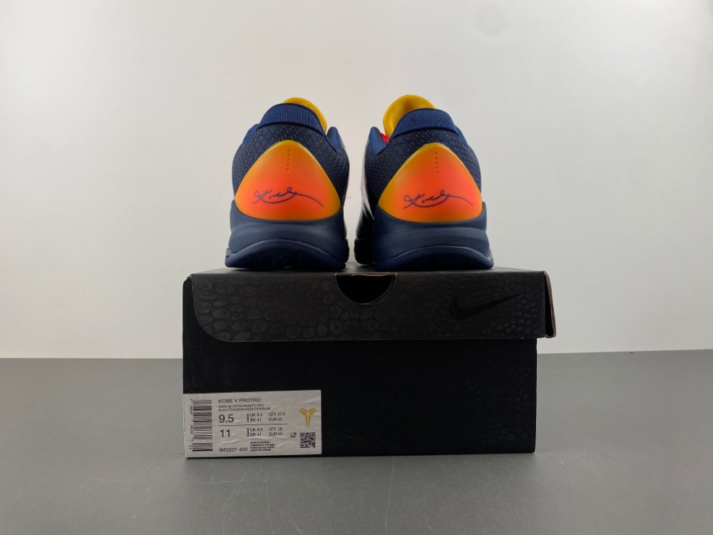 Nike Kobe 5 Protro Caitlin Clark IM3207-400