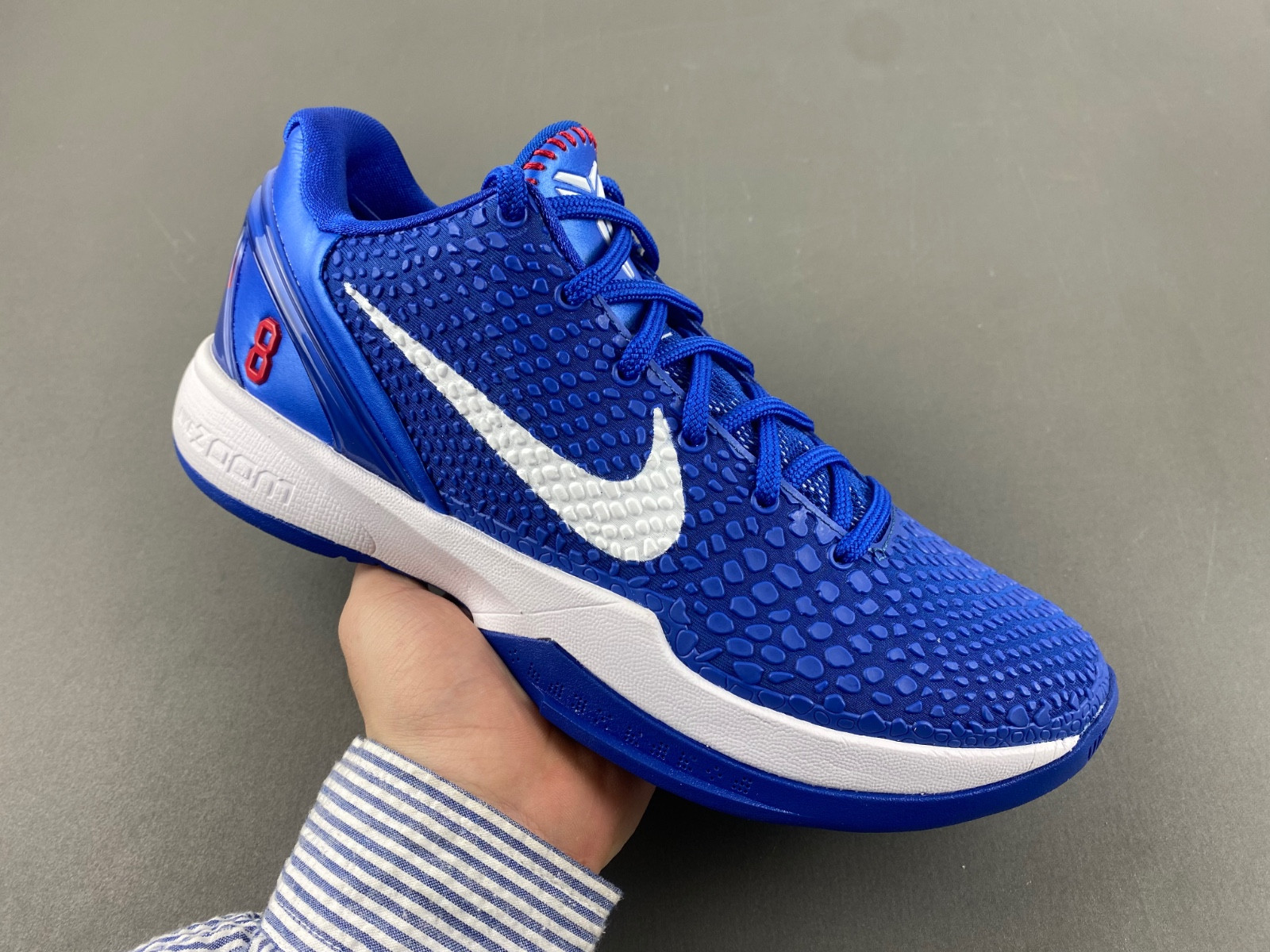 Nike Kobe 6 Protro “Dodgers” CW2190-400