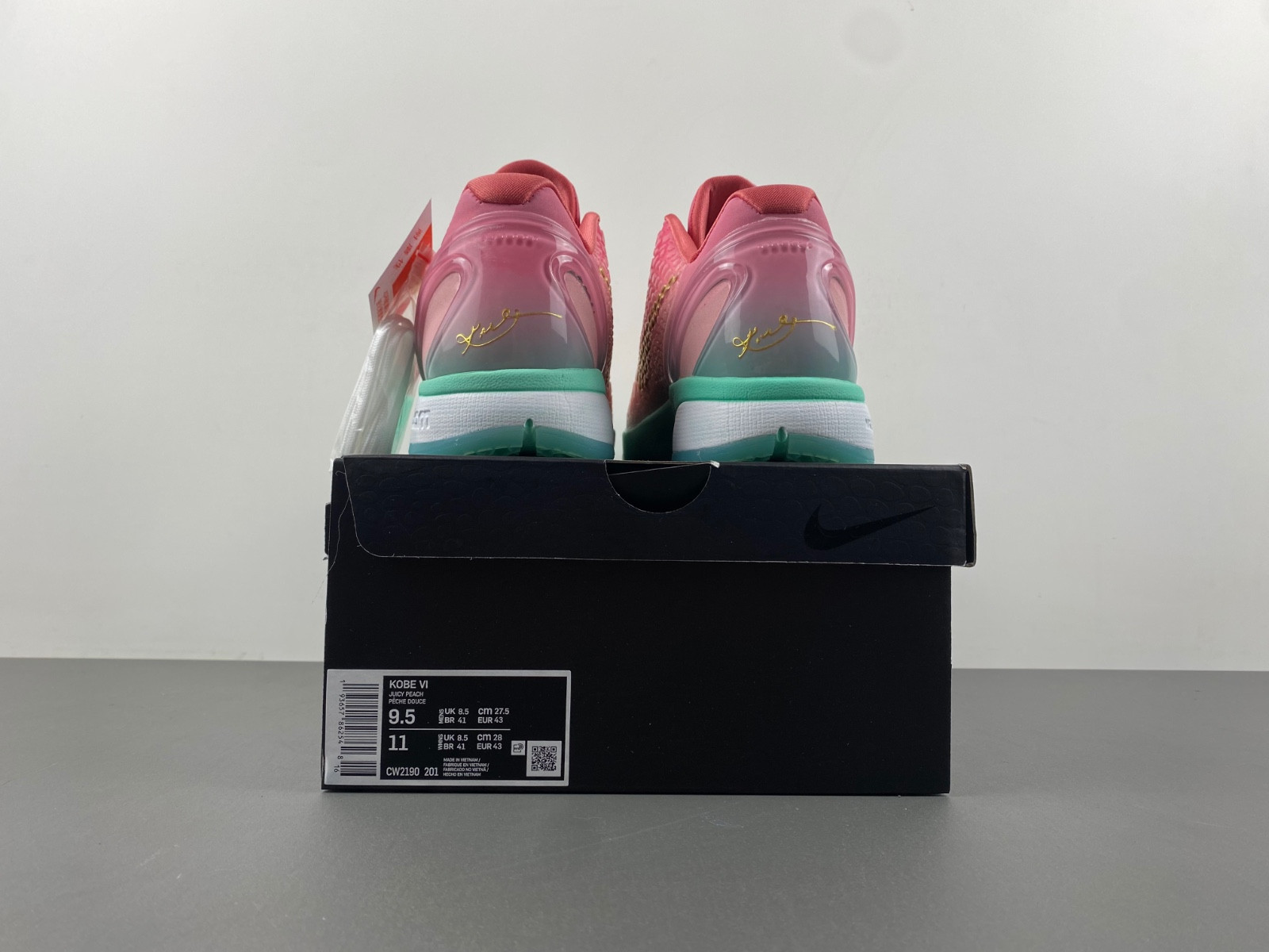 Zoom Kobe 6 CM2190-201