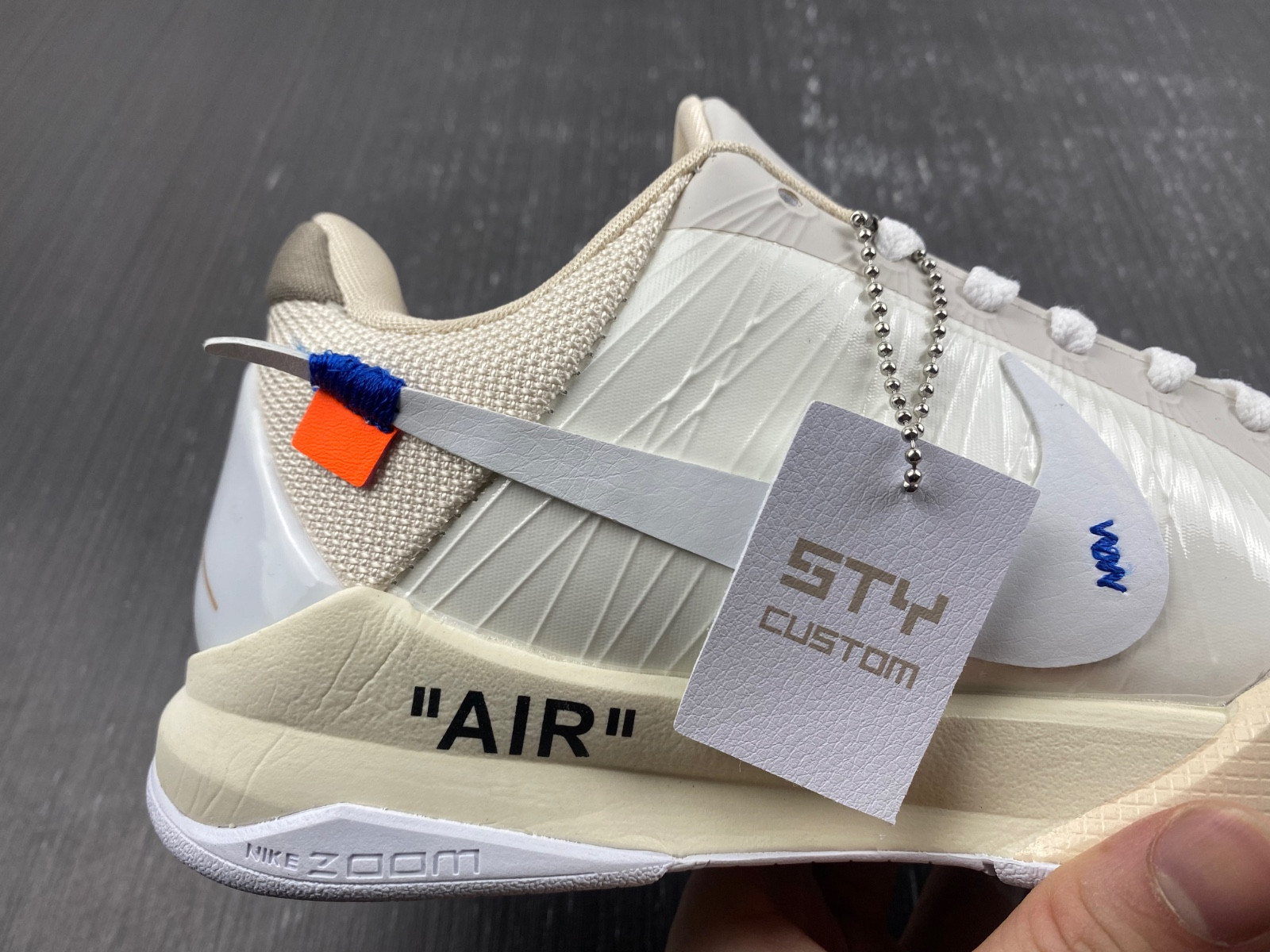 Nike Kobe 5 Protro  DB4796-101