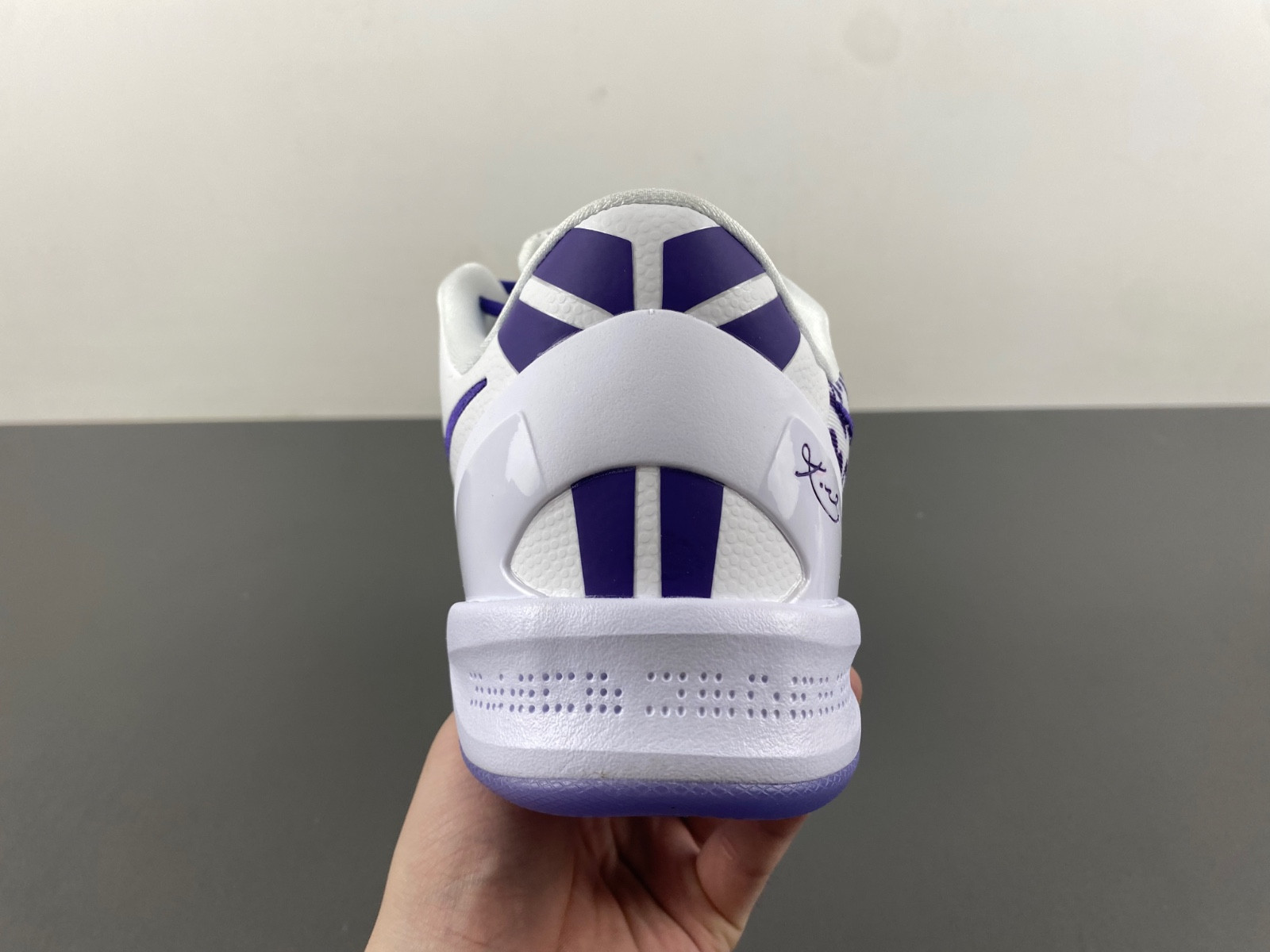 Nike Kobe 8 Protro “Court Purple” FQ3549-100
