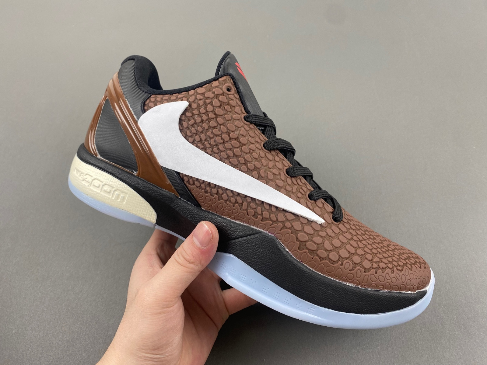 Nike Kobe 6 Protro “Chaos” CW2190-500