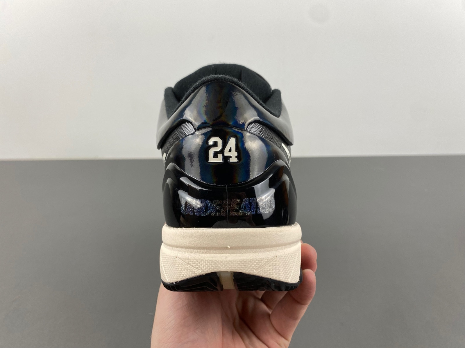 Undefeated x Kobe 4 Protro 