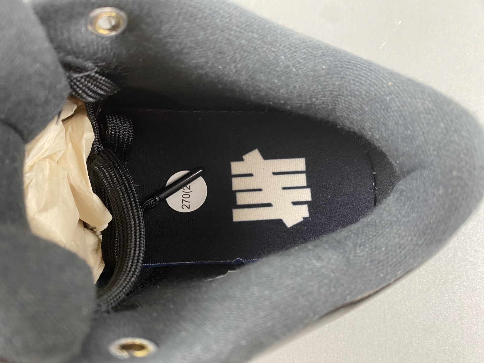 Undefeated x Kobe 4 Protro 