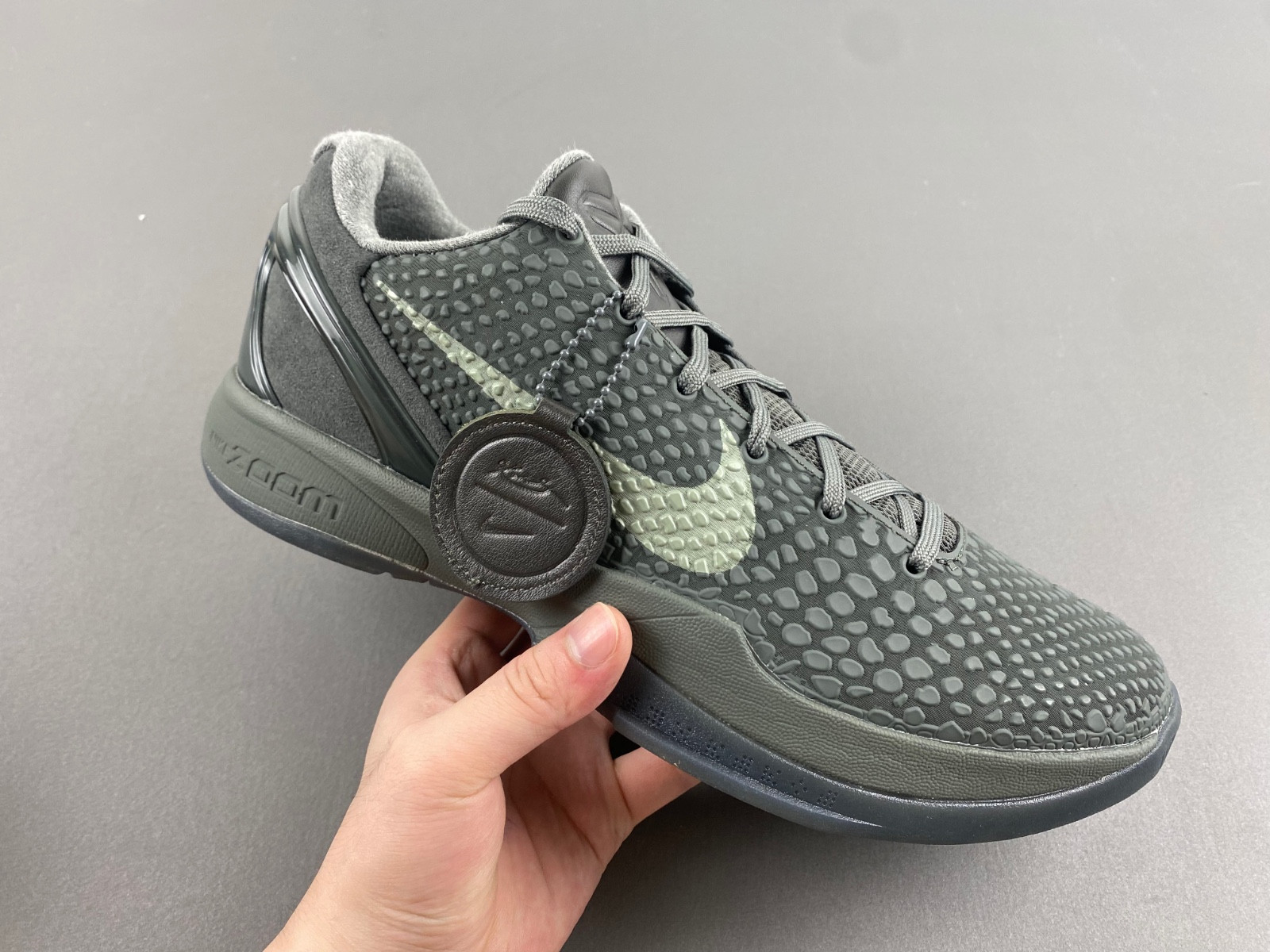 Nike Kobe 6 869457-007