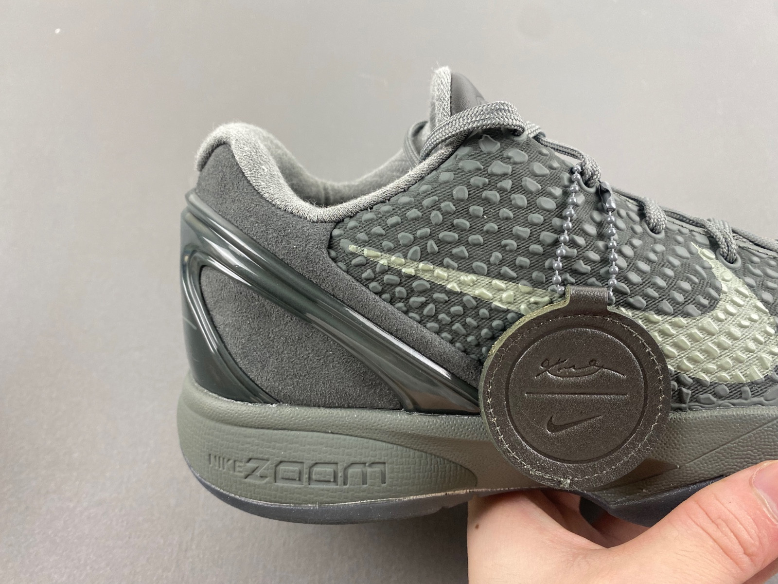 Nike Kobe 6 869457-007