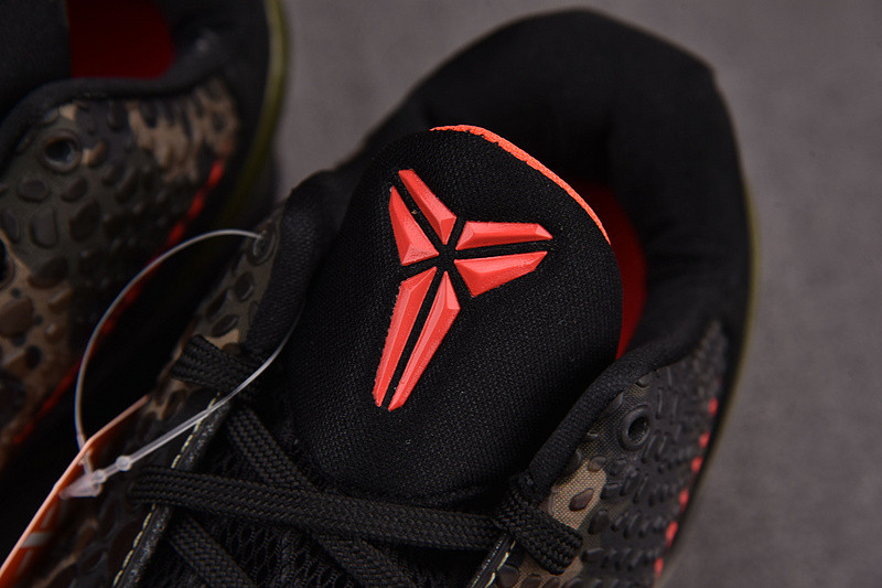 Kobe 6 Italian Camo 429659-900