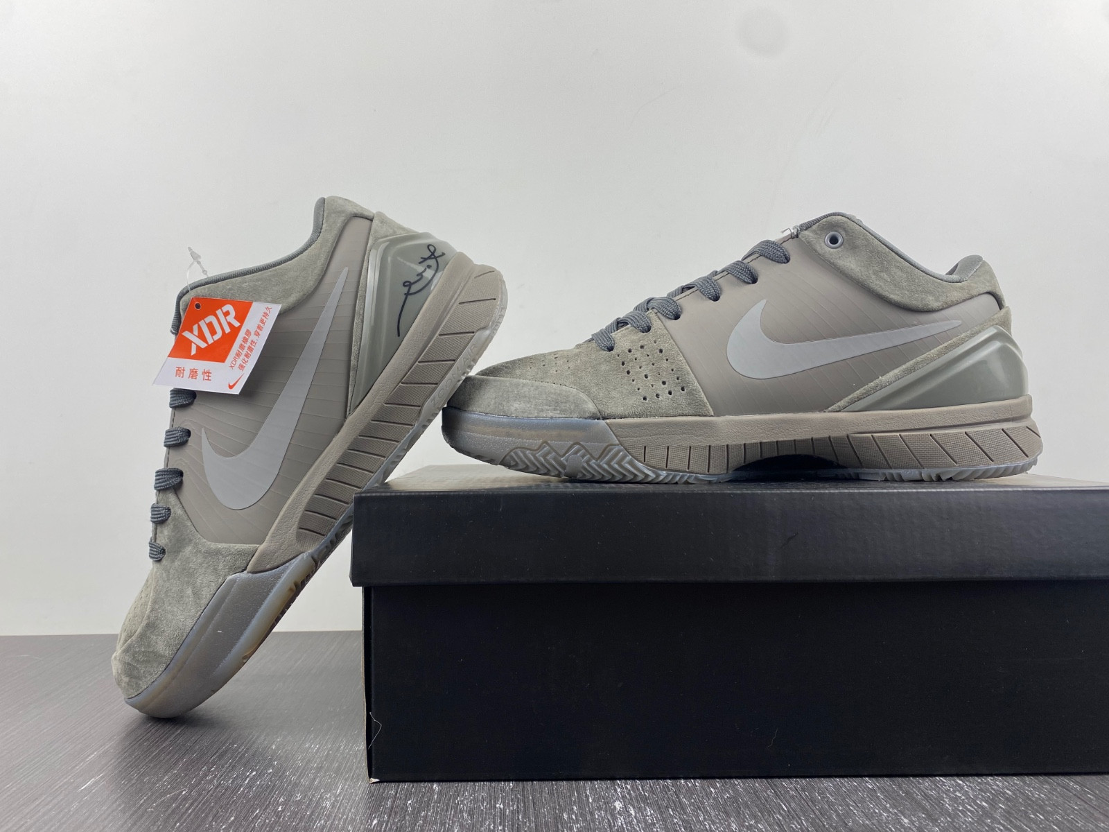 Nike Zoom Kobe 4 FTB 869450-005