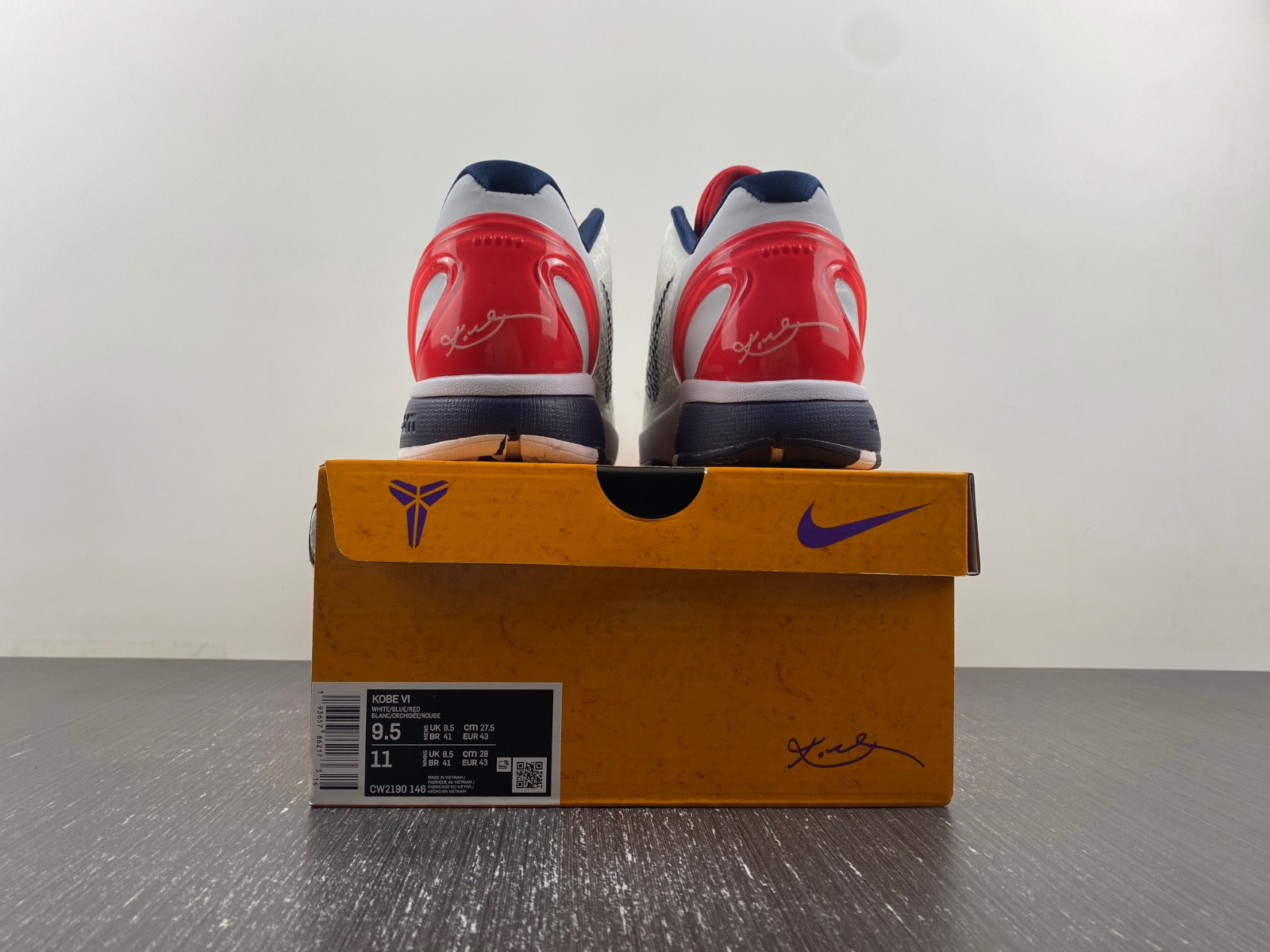 Nike Kobe 6 CW2190-146