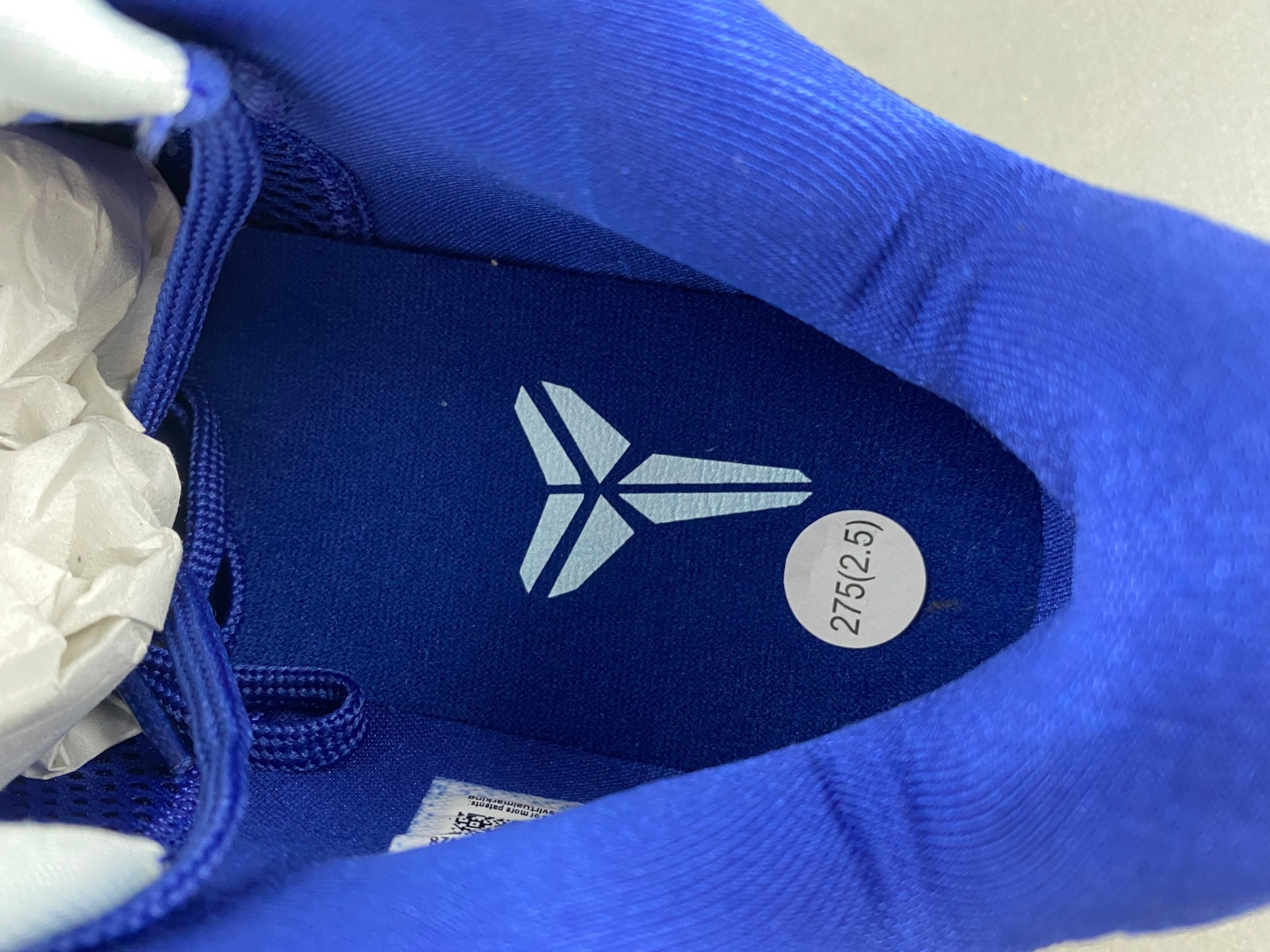 Nike Kobe 5 Protro “X-Ray” HJ4303-400