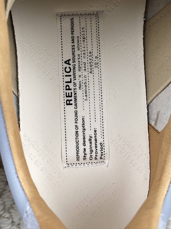 ma*s*n Ma*i*la sneakers