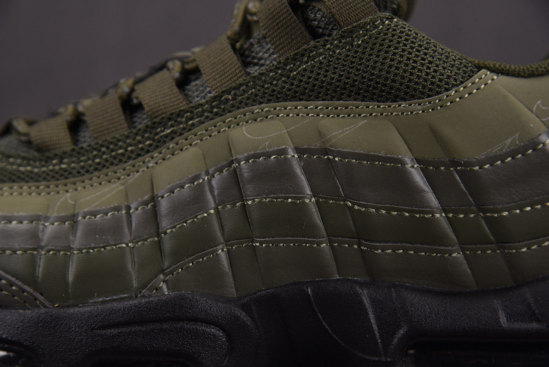 Nk Air Max 95 Cargo Khaki Reflective DZ4511-300
