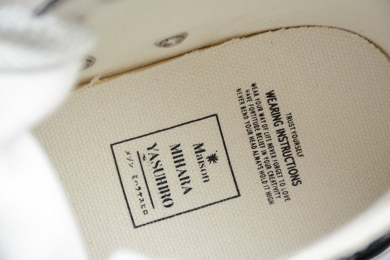 Ma*s*n mihara sneakers