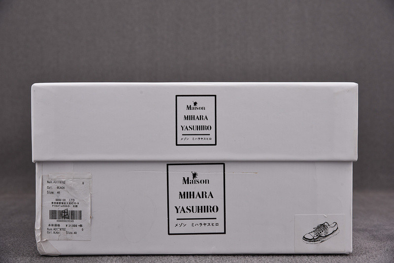 Ma*s*n mihara sneakers