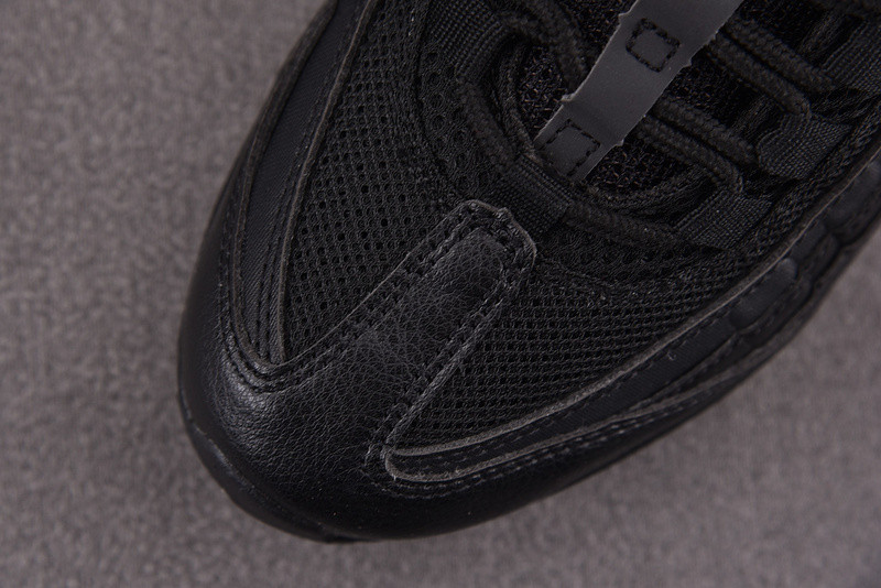 Nk Air Max 95 Recraft Triple Black CJ3906-001