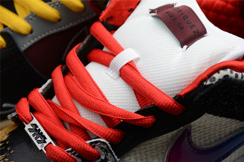 Nike SB Dunk Low What The Paul CZ2239-600