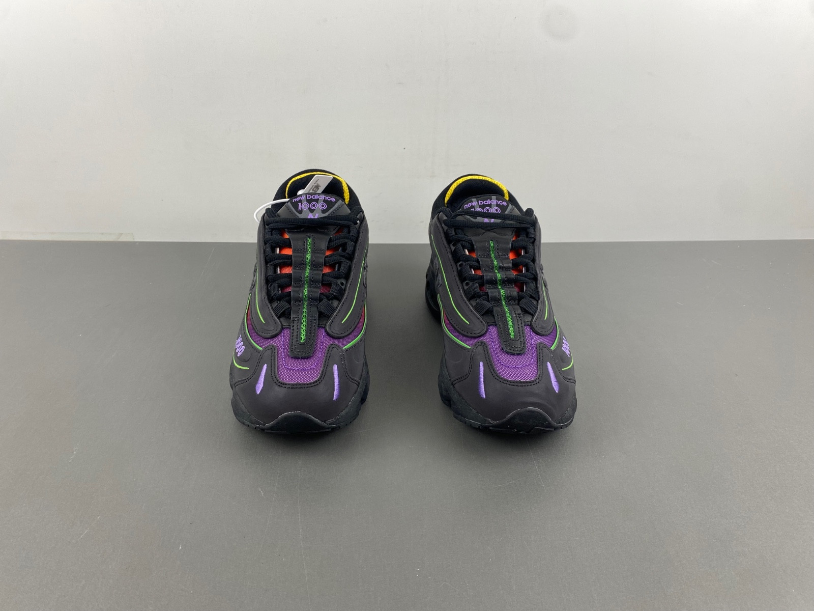 New Balance 1000 “Black Reflective” M1000TP