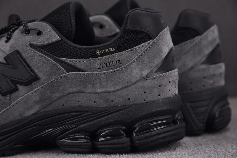 New Balance 2002R Gore-Tex JJJJound Charcoal M2002RXZ