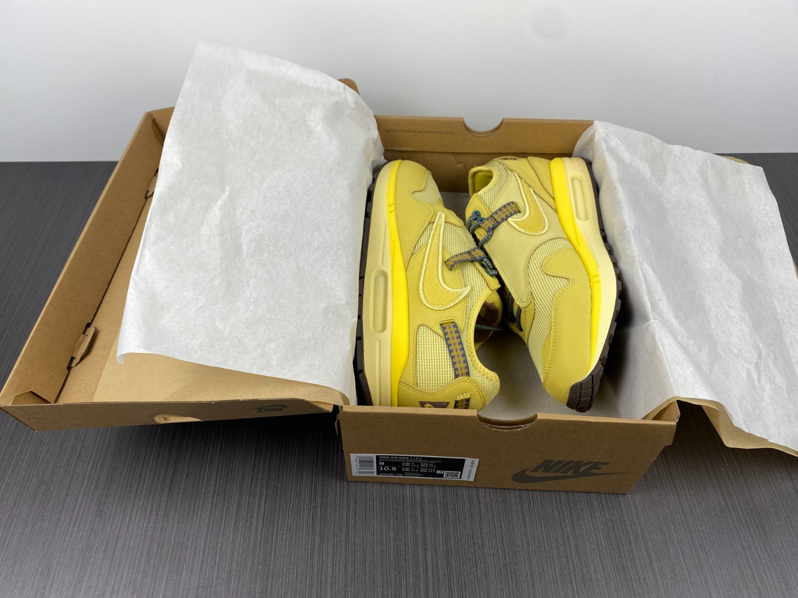 Max1 ts Travis Scott X Nike Air Max 1