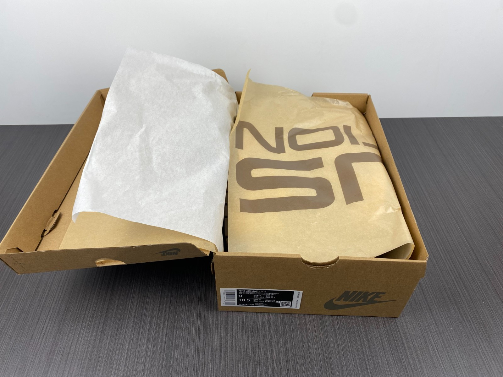 Max1 ts Travis Scott X Nike Air Max 1