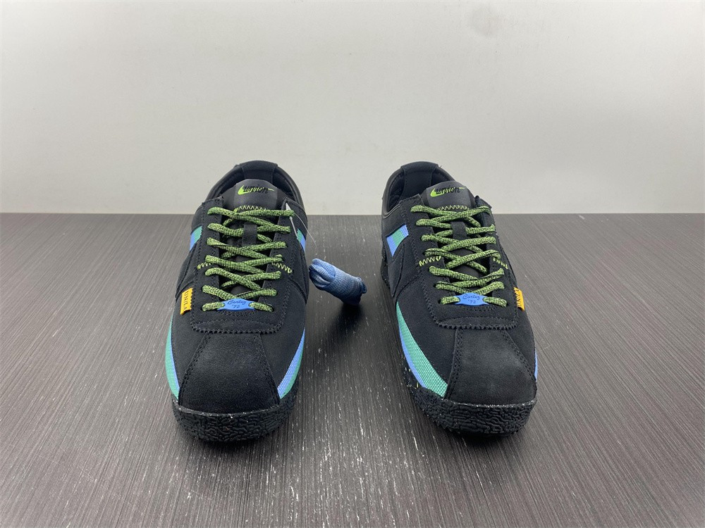 Nike Cortez Union Off Noir  DR1413-001