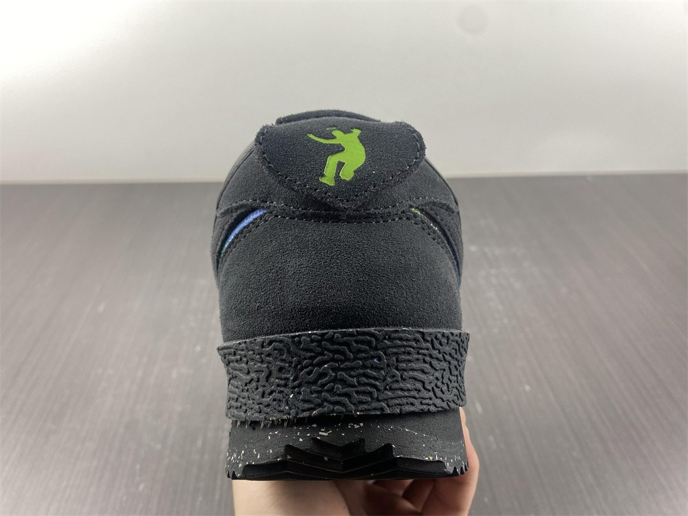 Nike Cortez Union Off Noir  DR1413-001