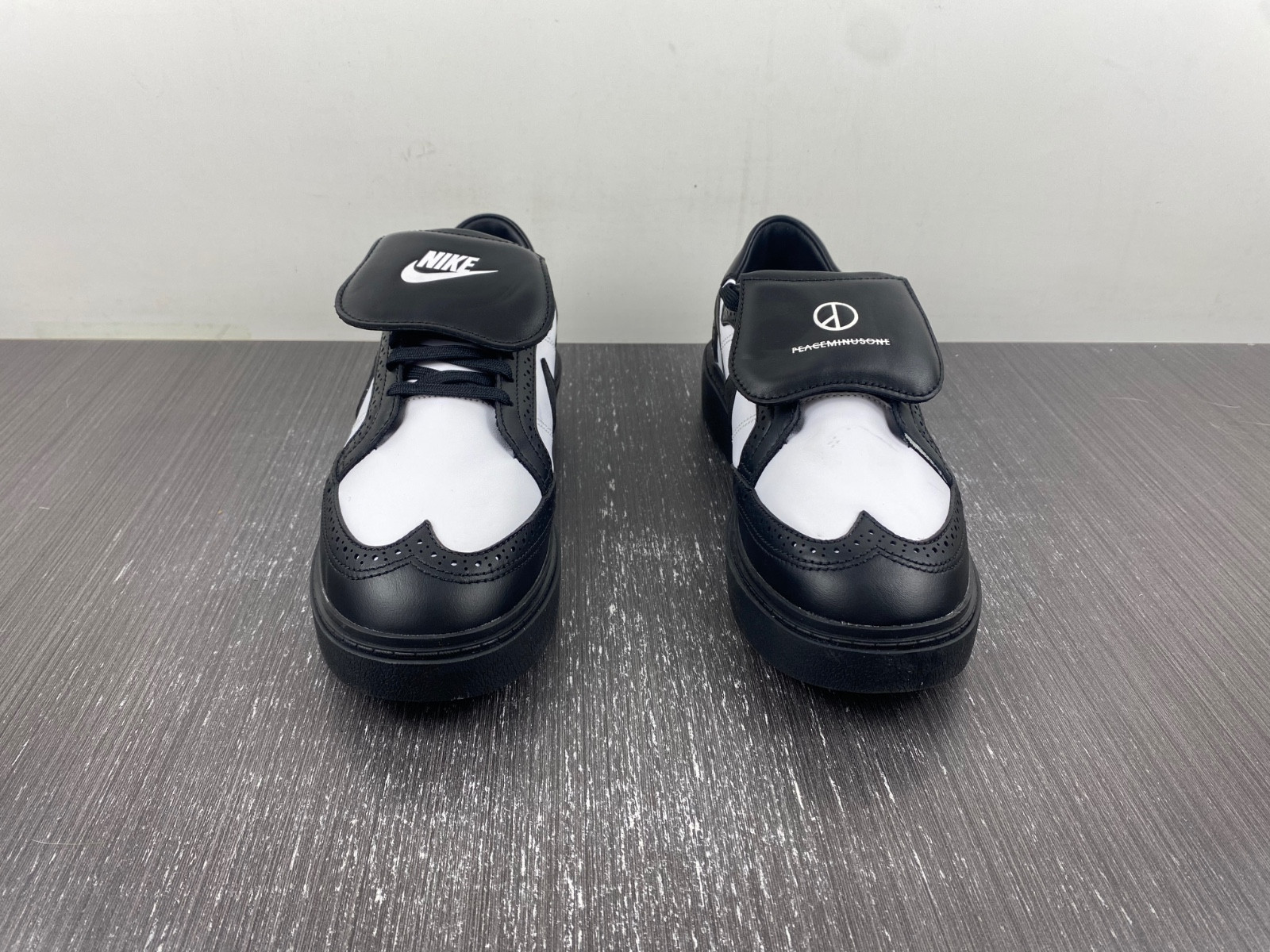 Peaceminusone x Nike Kwondo 1 “Panda” DH2482-101