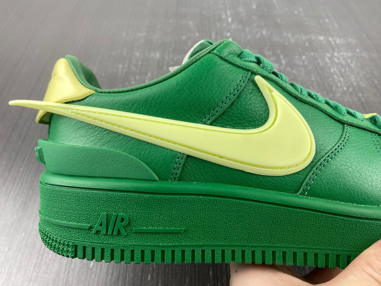 Nike Air Force 1 Low SP AMBUSH Green DV3464-300