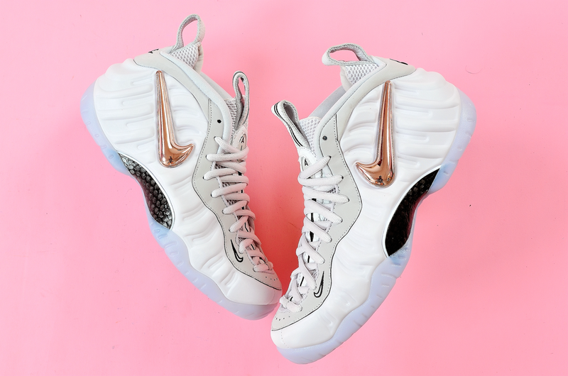 nike AIR FOAMPOSITE PRO AS QS "ALL STAR" black/ vast grey mens AO0817-001