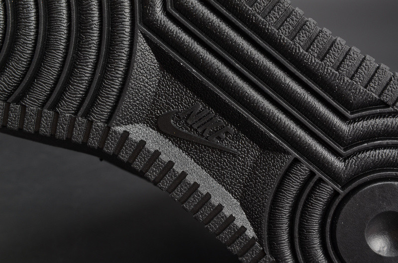 Nike Air Force 1 07 Triple Black 315122-001