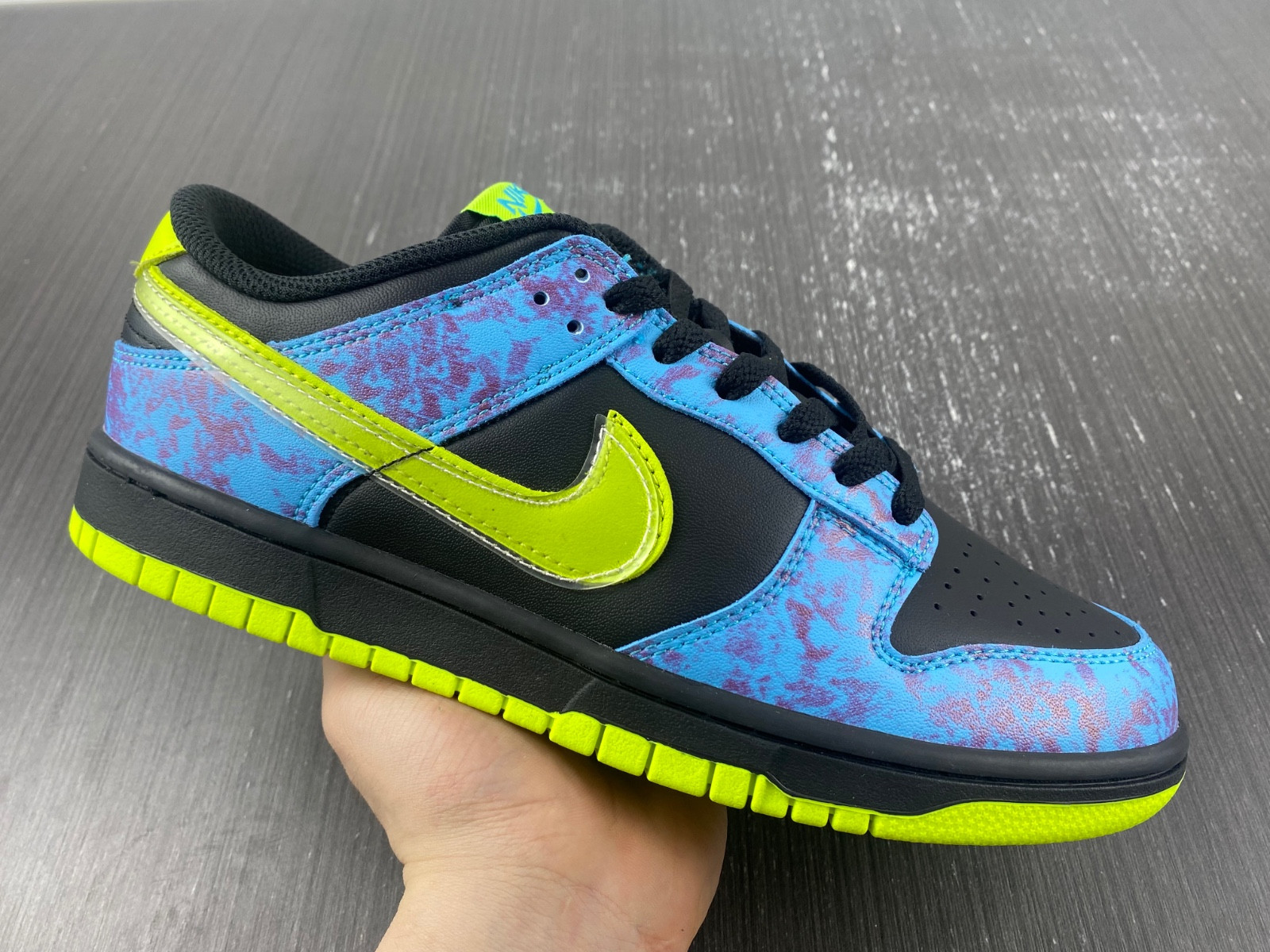Nike Dunk Low GS “Acid Wash” DV1694-900