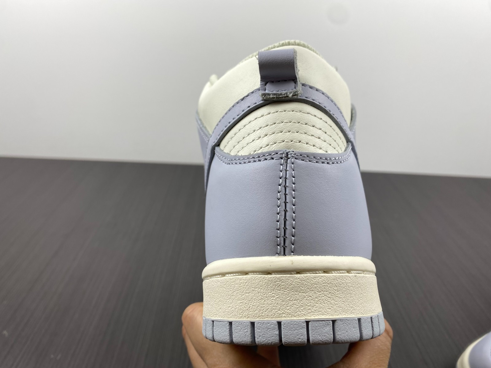 Nike Dunk High “Football Grey” DD1869-102