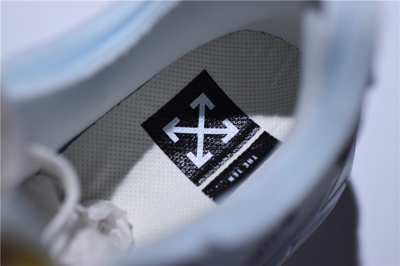 OF x Nike Air Max 90 Sail Muslin Virgil Abloh AA7293-100