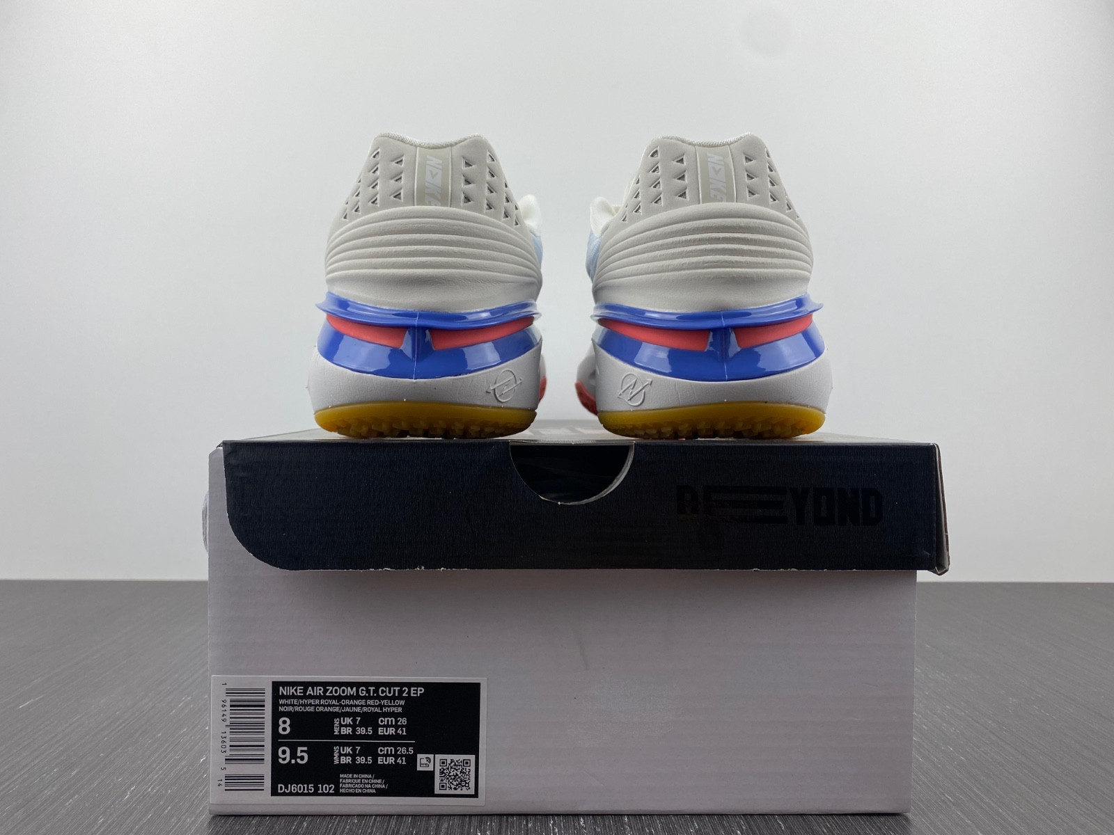 Nike Air Zoom GT Cut 2 DJ6015-102