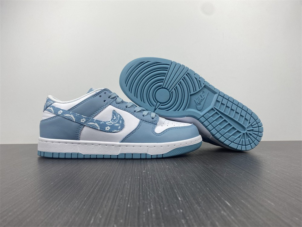 Nike Dunk Low WMNS “Blue Paisley” DH4401-101