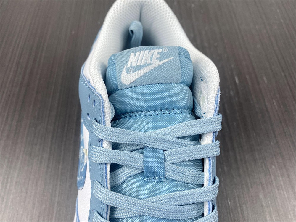 Nike Dunk Low WMNS “Blue Paisley” DH4401-101