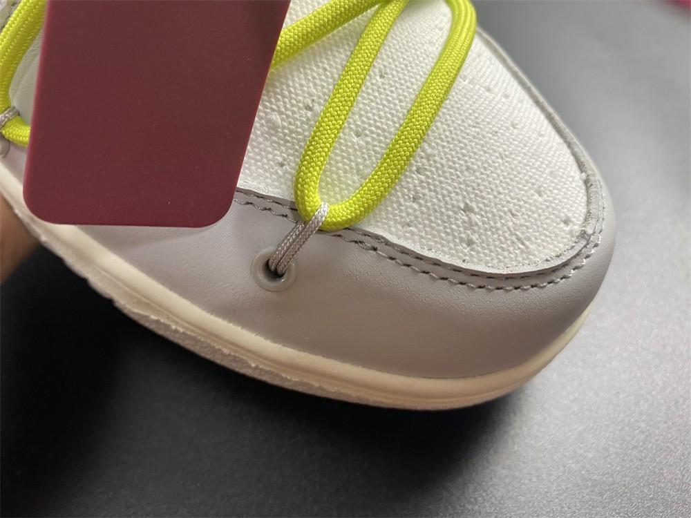 OF x Nike SB Dunk Low  Lot 1  DM1602-106