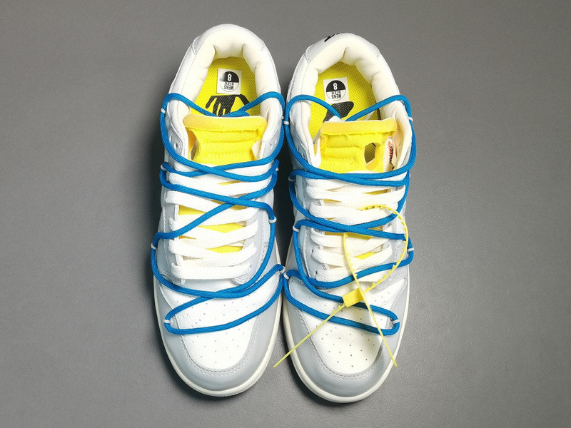 OF x Nike Dunk Low DM1602-112