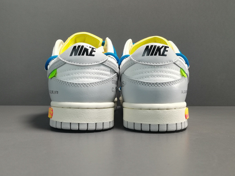 OF x Nike Dunk Low DM1602-112