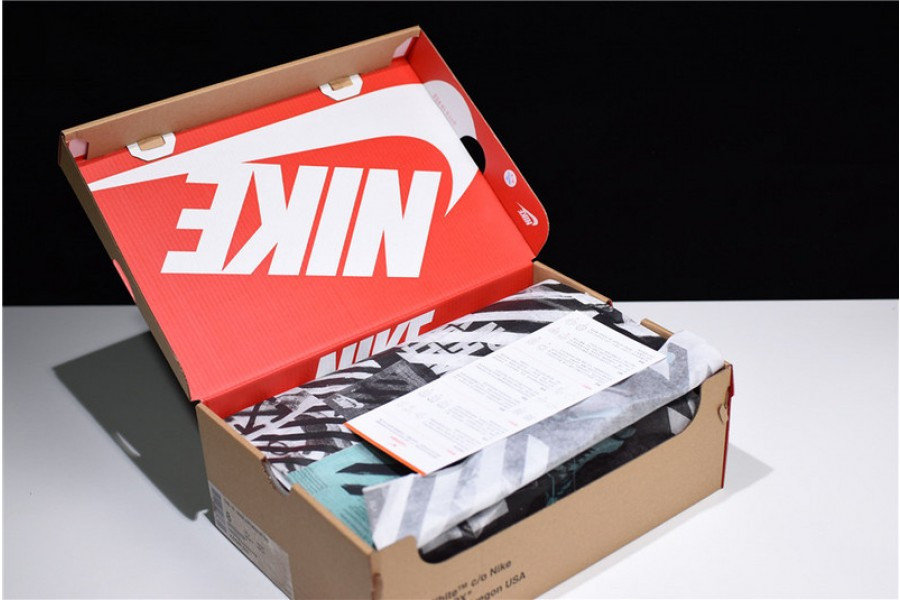 OF X Air Max 97 Black AJ4585-001