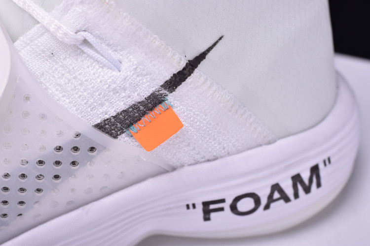 OF x Nike Hyperdunk 2017 FK THE TEN 10 Virgil Abloh  MENS AJ4578-100