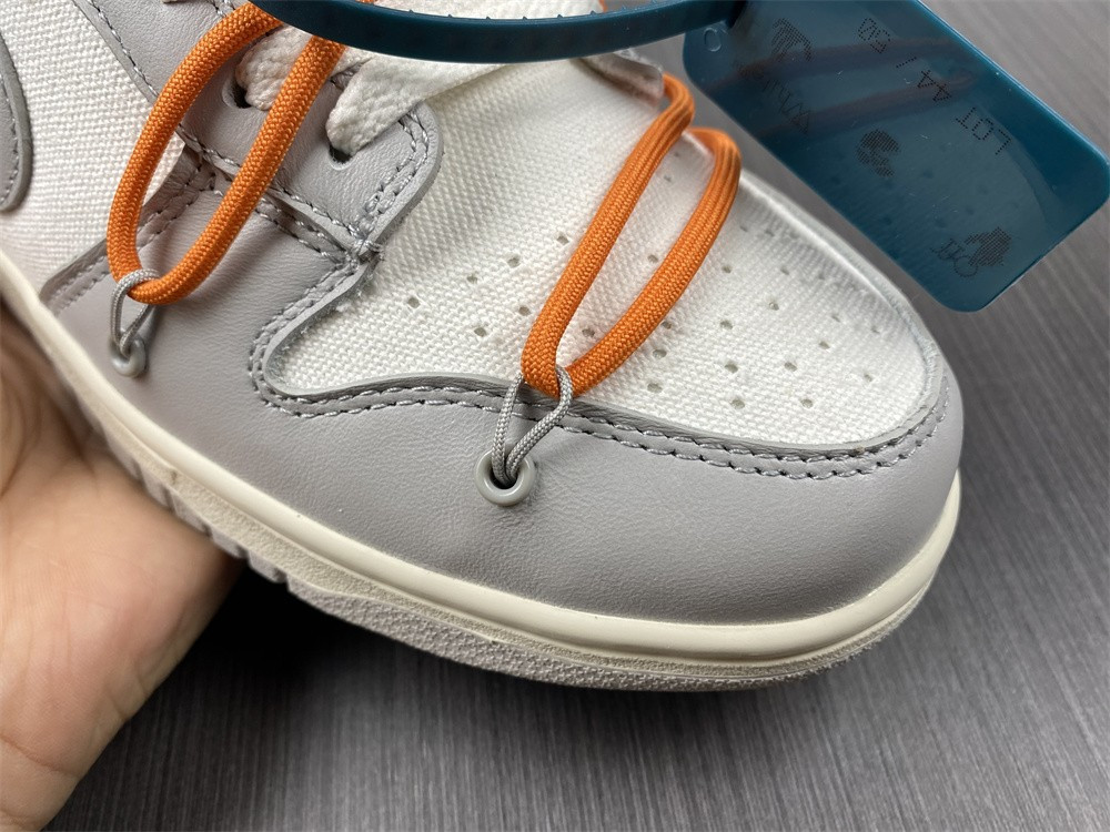 OF x Nk Dunk Low NO.44 Of 50 DM1602-104