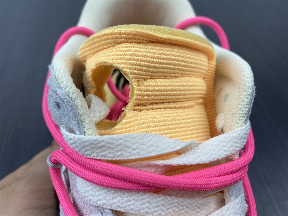 OF x Nk Dunk Low NO.17 Of 50 DJ0950-117