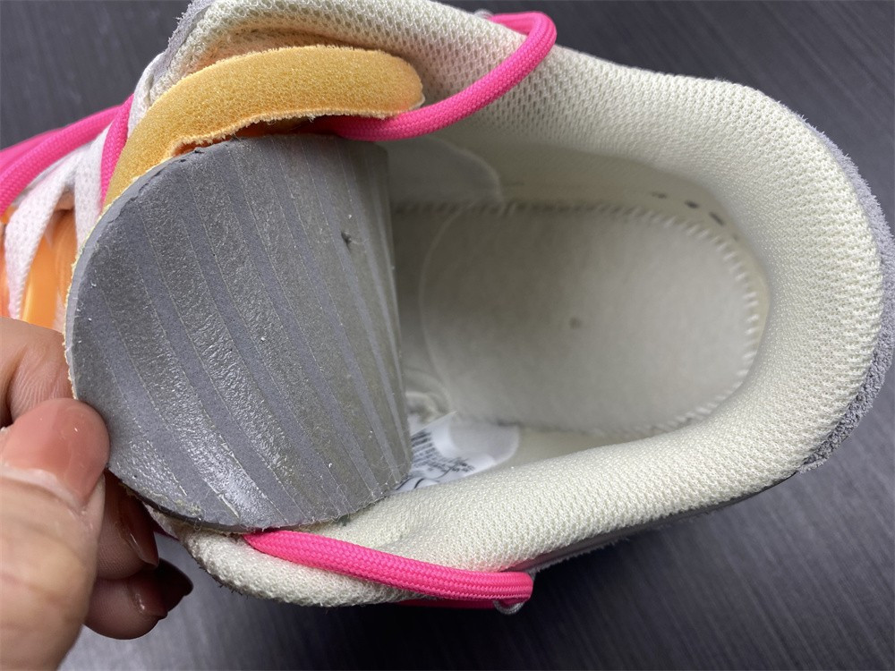 OF x Nk Dunk Low NO.17 Of 50 DJ0950-117