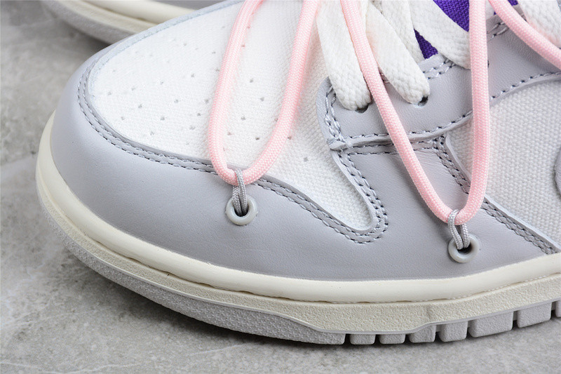 OF x Nk Dunk Low NO.24 Of 50 DM1602-119