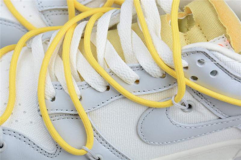 OF x Nk Dunk Low NO.29 Of 50 DM1602-103